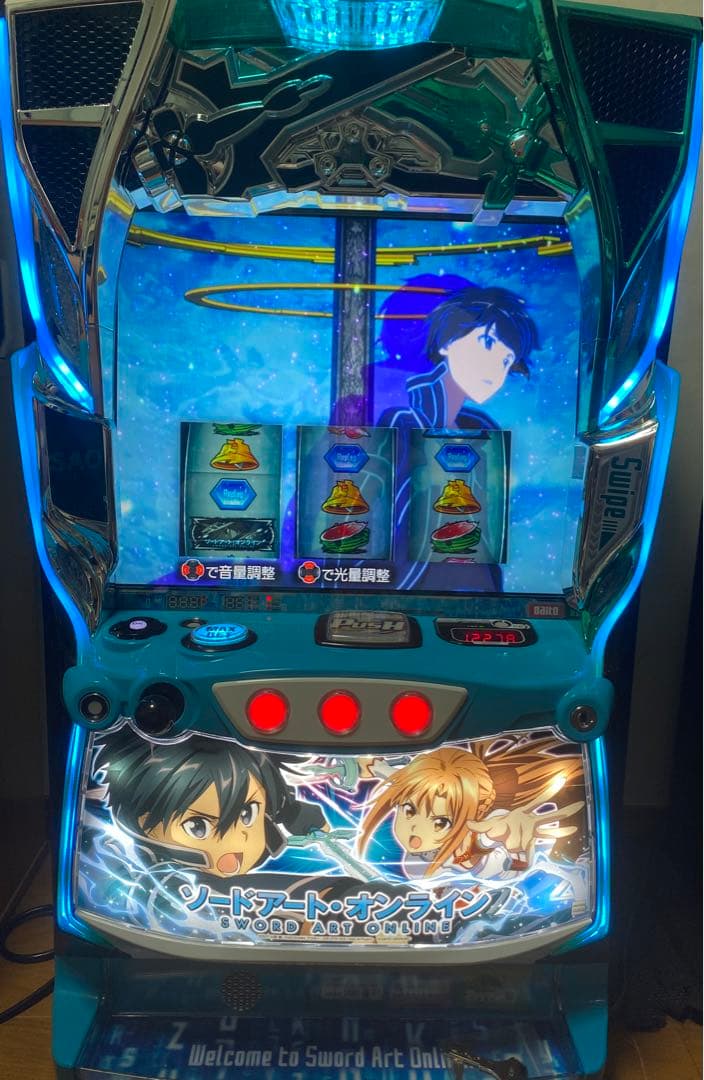 パチスロ4号機北斗の拳パネル額縁仕様 全6種類