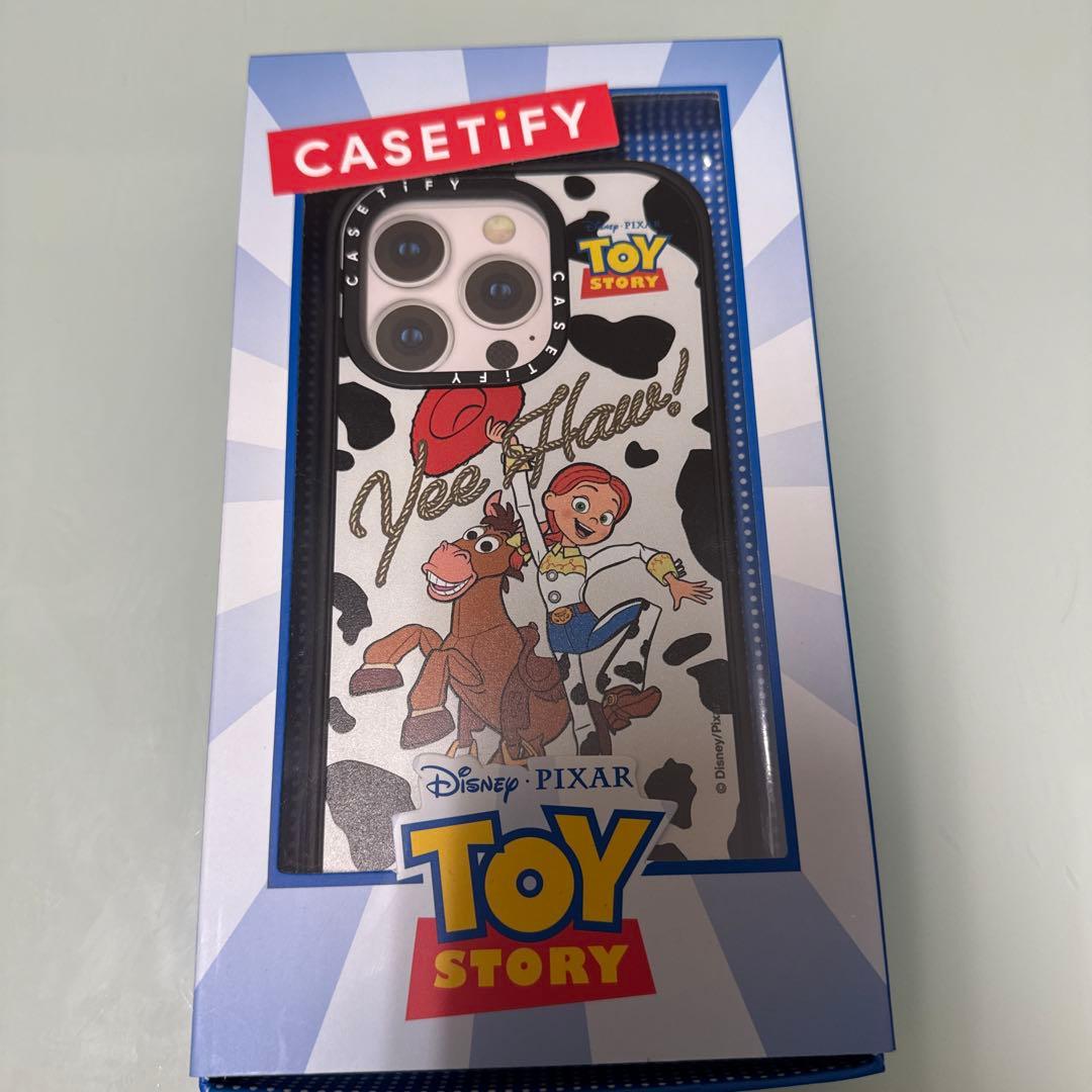 CASETiFY トイストーリー iPhone 17 Pro Max用ケース CASETiFY トイ