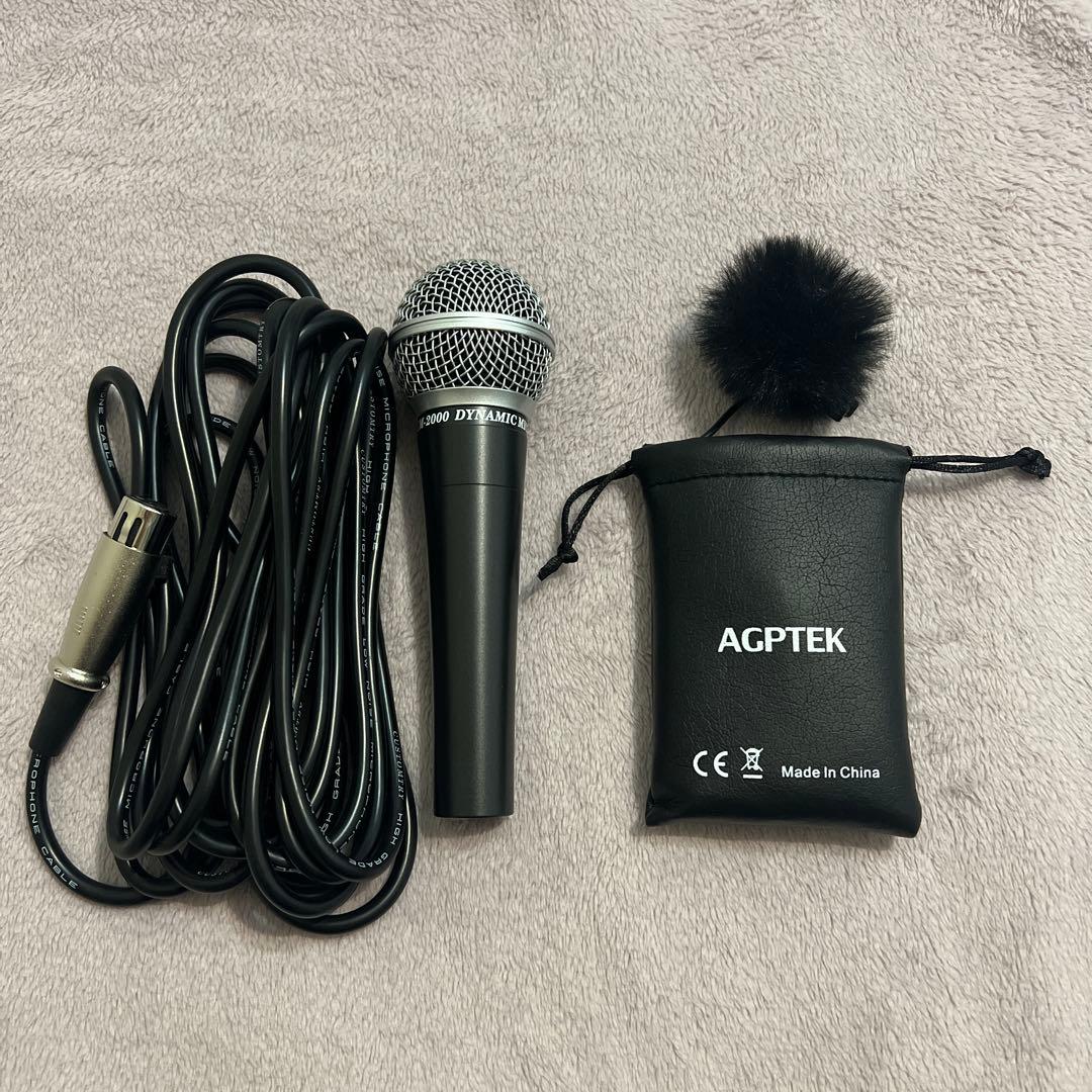 マイクセット 楽天市場】公式 MAONO「マオノ」 コンデンサーマイク PCマイク マイク