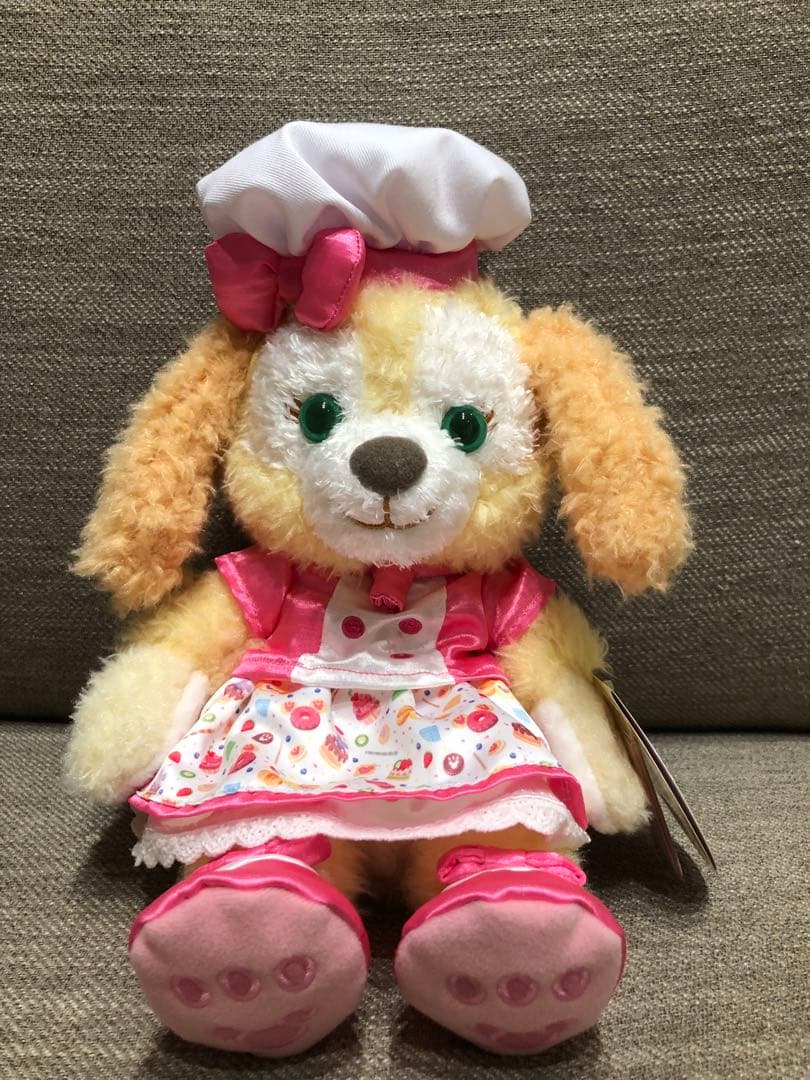 香港ディズニー　クッキーアン　スペシャルエディション 香港ディズニーランド クッキーアン スペシャルエディション