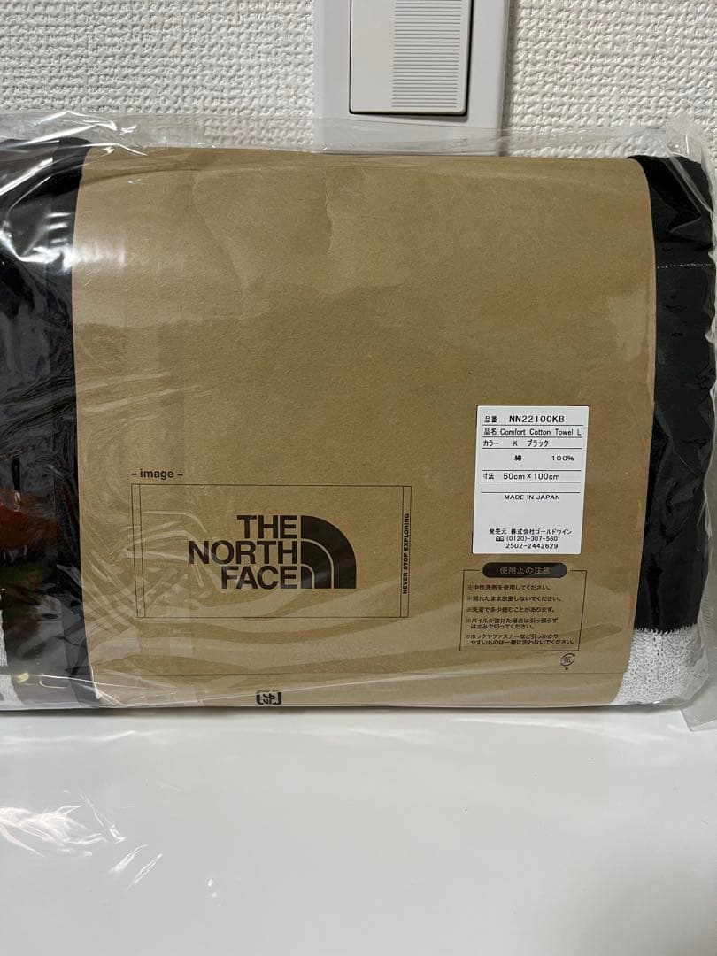 新品】THE NORTH FACE コンフォートタオル 3サイズセット - メルカリ