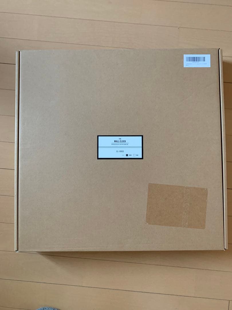 【WALL CLOCK】欧米ウォールクロック✴︎壁時計