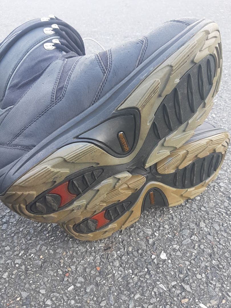 Burton メンズスノーボードブーツ ブラック　27cm