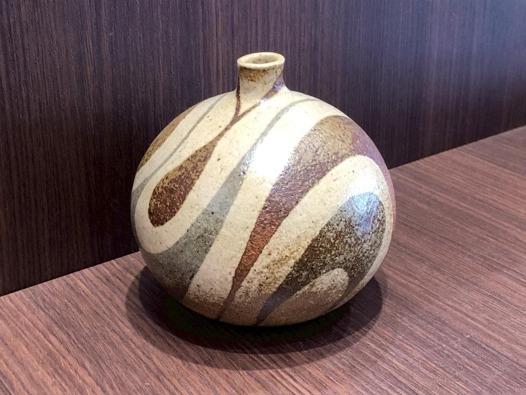 中島卓象嵌壺（現品のみ）