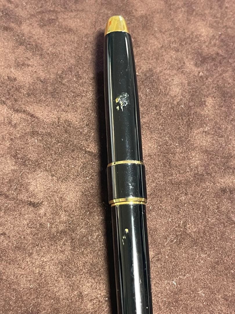万年筆　ウォーターマン. バーバリー ( ペン4本)