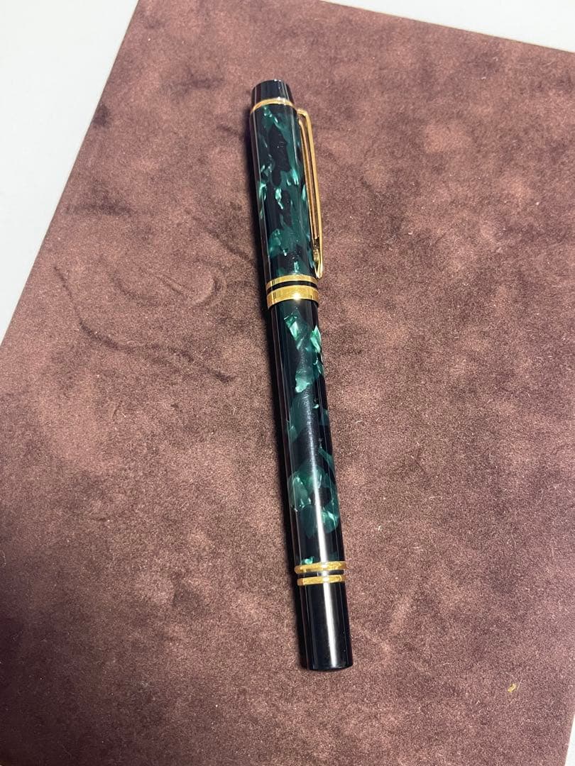 万年筆　ウォーターマン. バーバリー ( ペン4本)