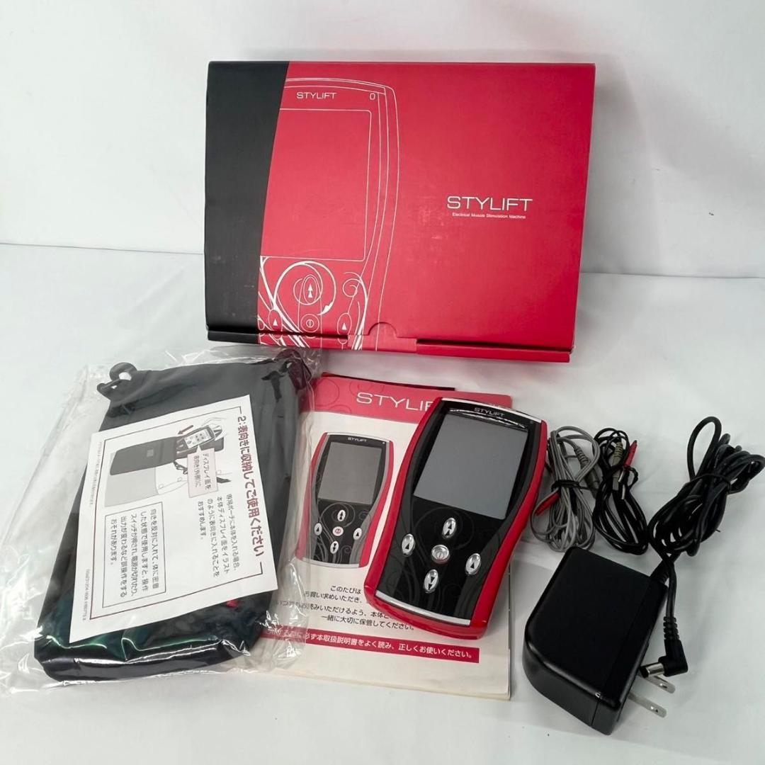 美品】伊藤超短波 家庭用EMS機器 スタイリフトSTYLIFT - メルカリ
