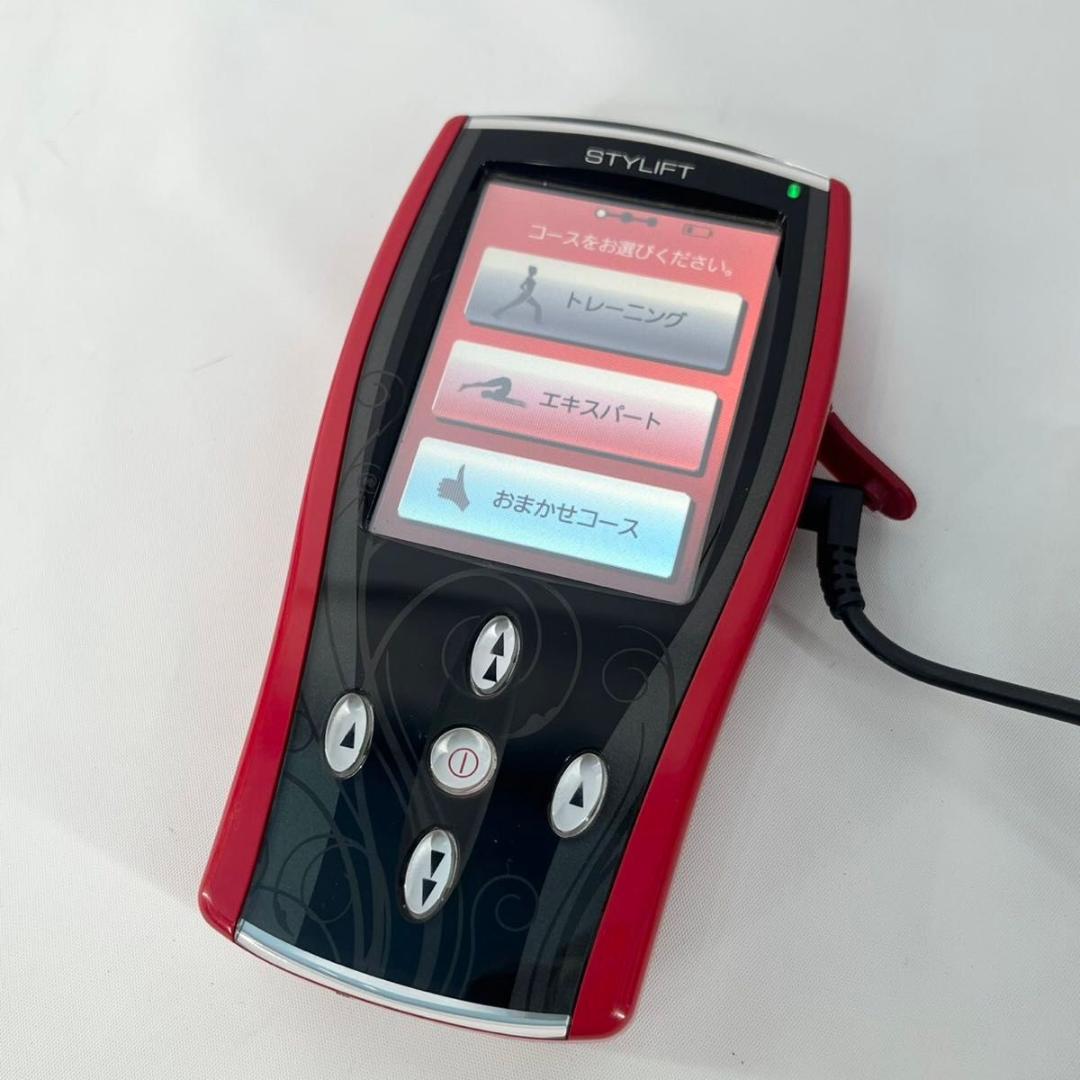美品】伊藤超短波 家庭用EMS機器 スタイリフトSTYLIFT - メルカリ