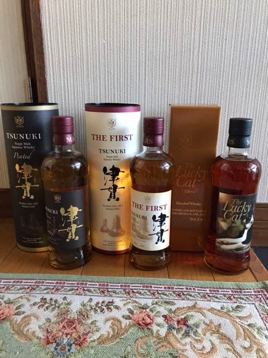 山崎 12年 シングルモルトウイスキー ・山崎・AO・全て専用箱付き 新品