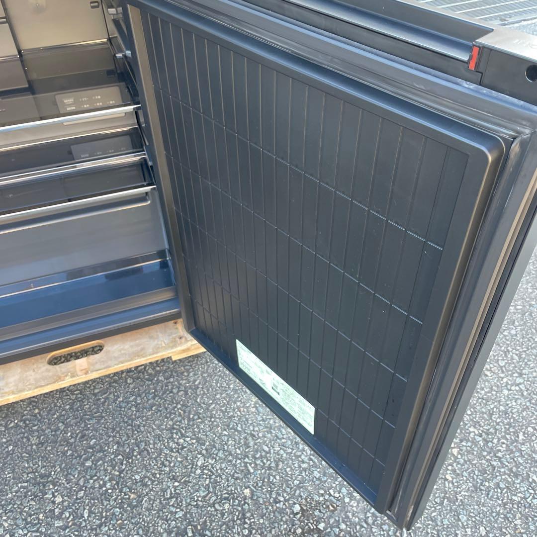 日立2024年製73L冷蔵庫 chiiilチール 極美品 送料/設置無料