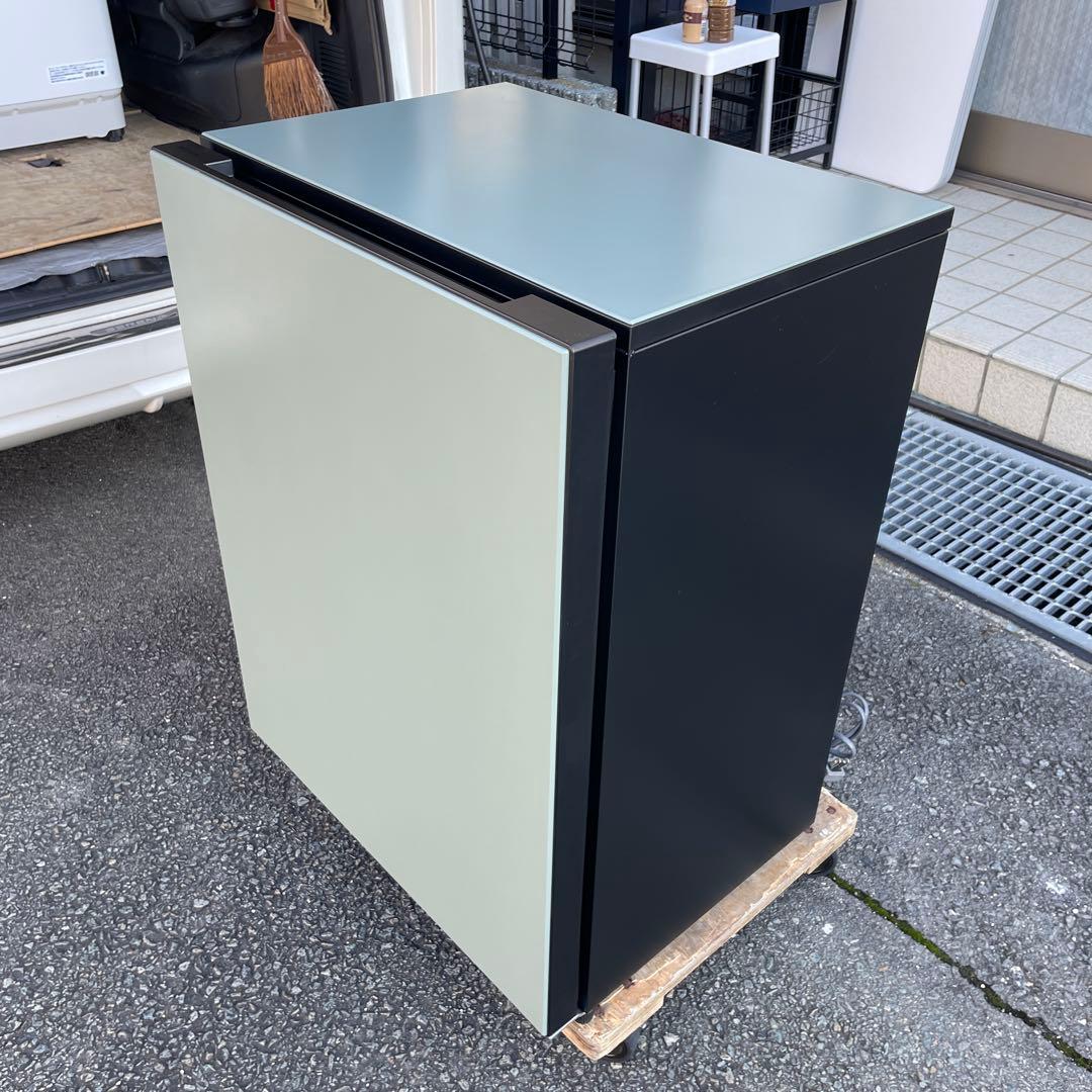 日立2024年製73L冷蔵庫 chiiilチール 極美品 送料/設置無料