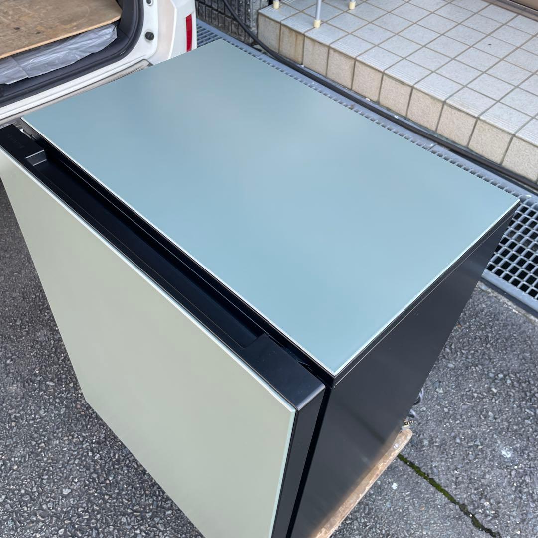 日立2024年製73L冷蔵庫 chiiilチール 極美品 送料/設置無料