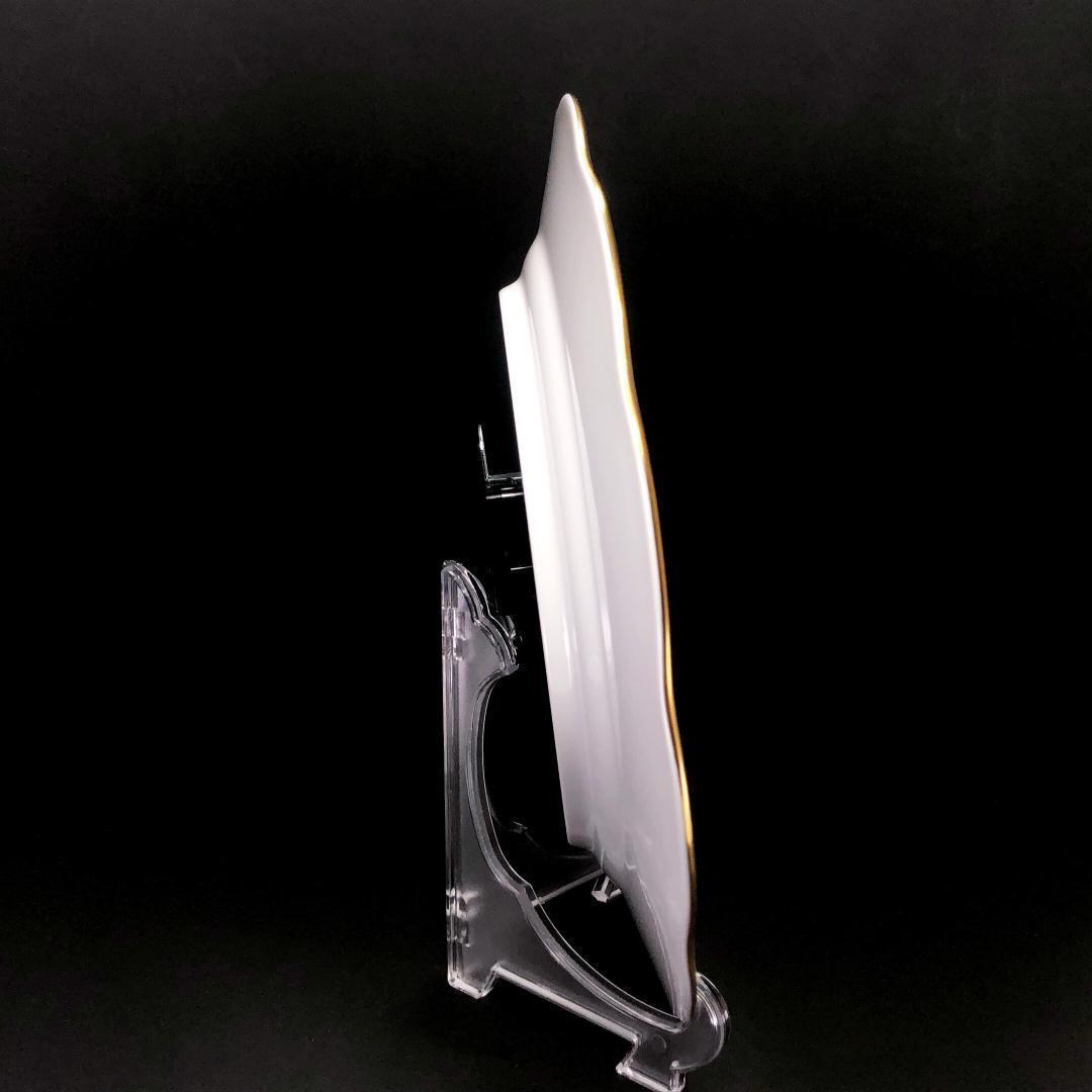 【未使用・箱付き】ヘレンド／インドの華 ウォールクロック 金彩