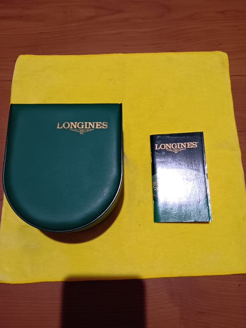 LONGINES ロンジン 懐中時計 ホワイト文字盤