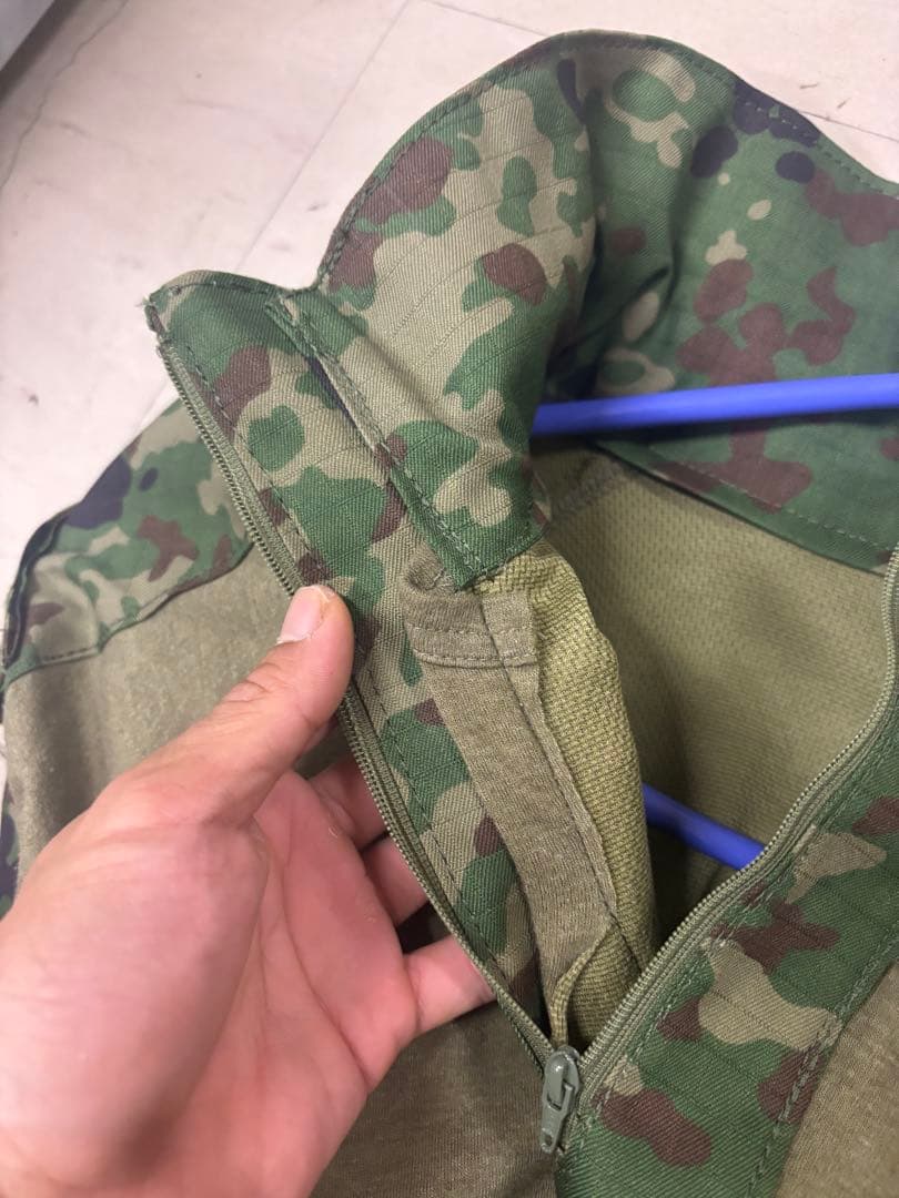 米軍ナム戦4thジャングルファティーグパンツ1967年官給品M/Rサイズ