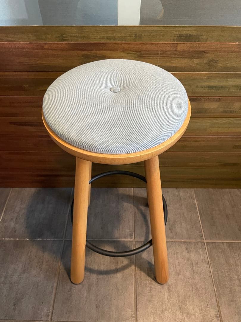 なゆみぴょん■ITOKI/イトーキ■ノットワーク ハイスツール/チェア