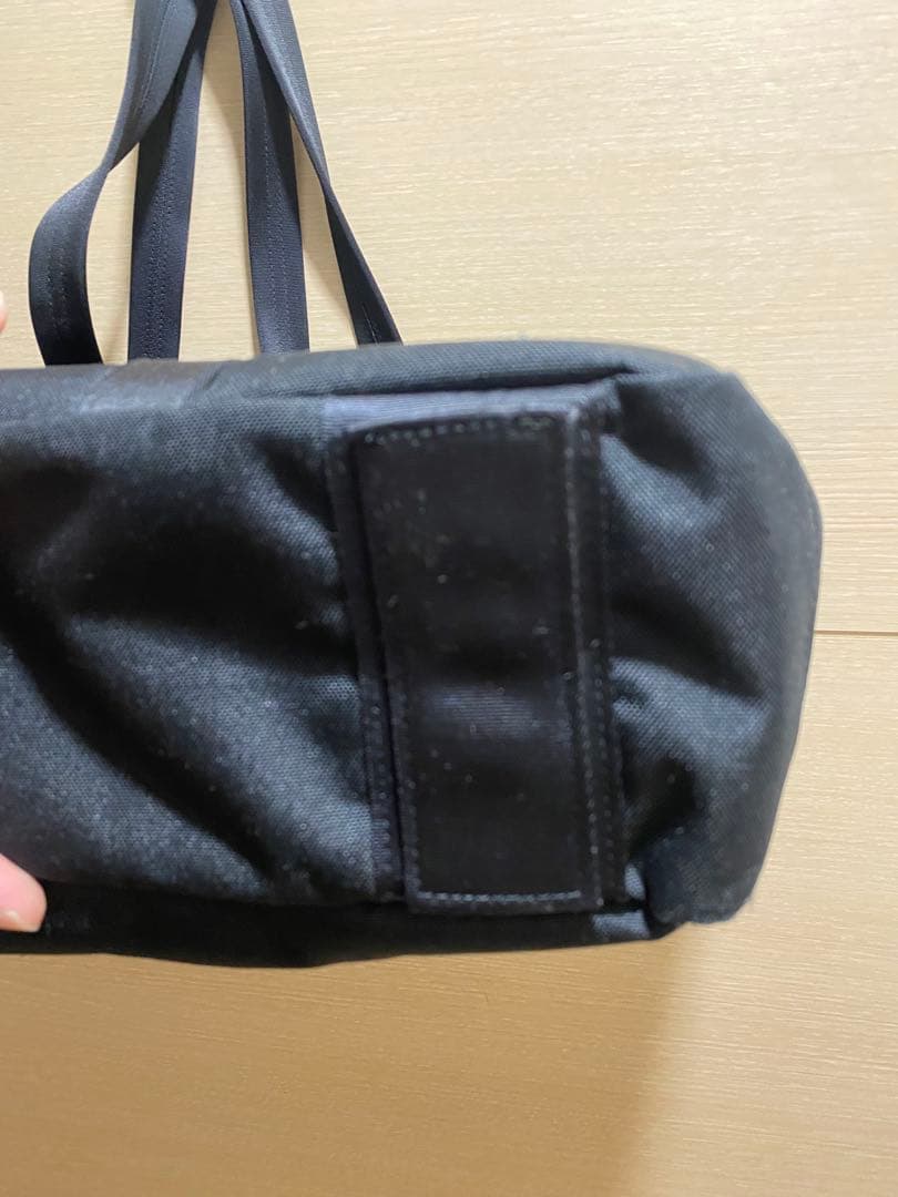 エクスプローダー ビジネスバッグ ブラック