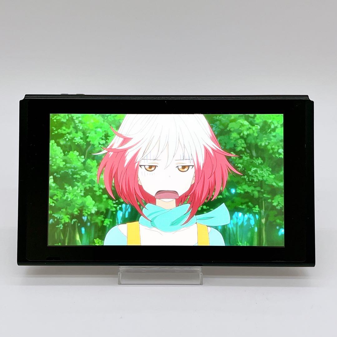 Nintendo Switch 2018モデル 本体のみ 動作品