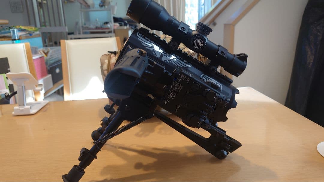 ミリタリーCB缶ホルダー （収納バッグ、パーツ全部付き）