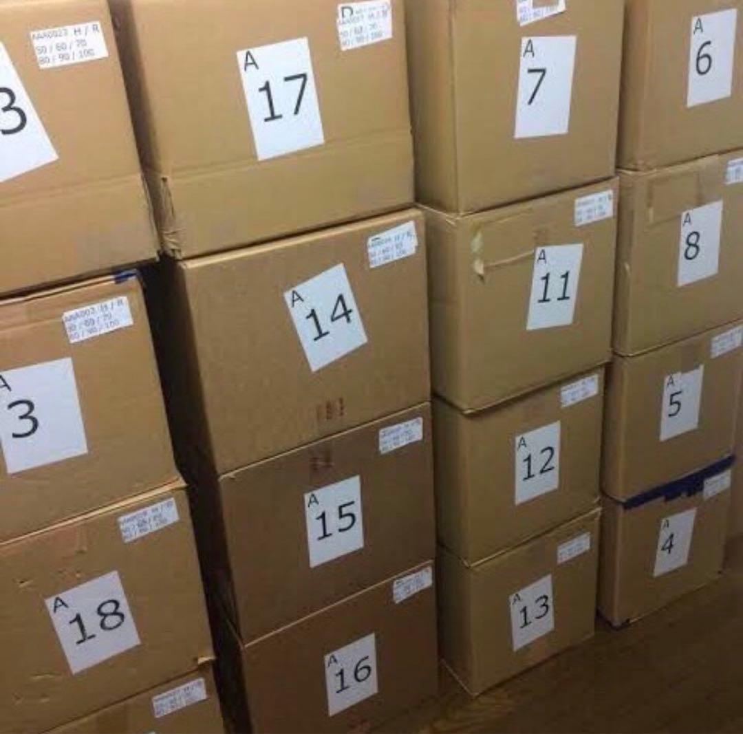 遊戯王 字レアのみ 大量まとめ売り 1箱 約13,000枚 引退品