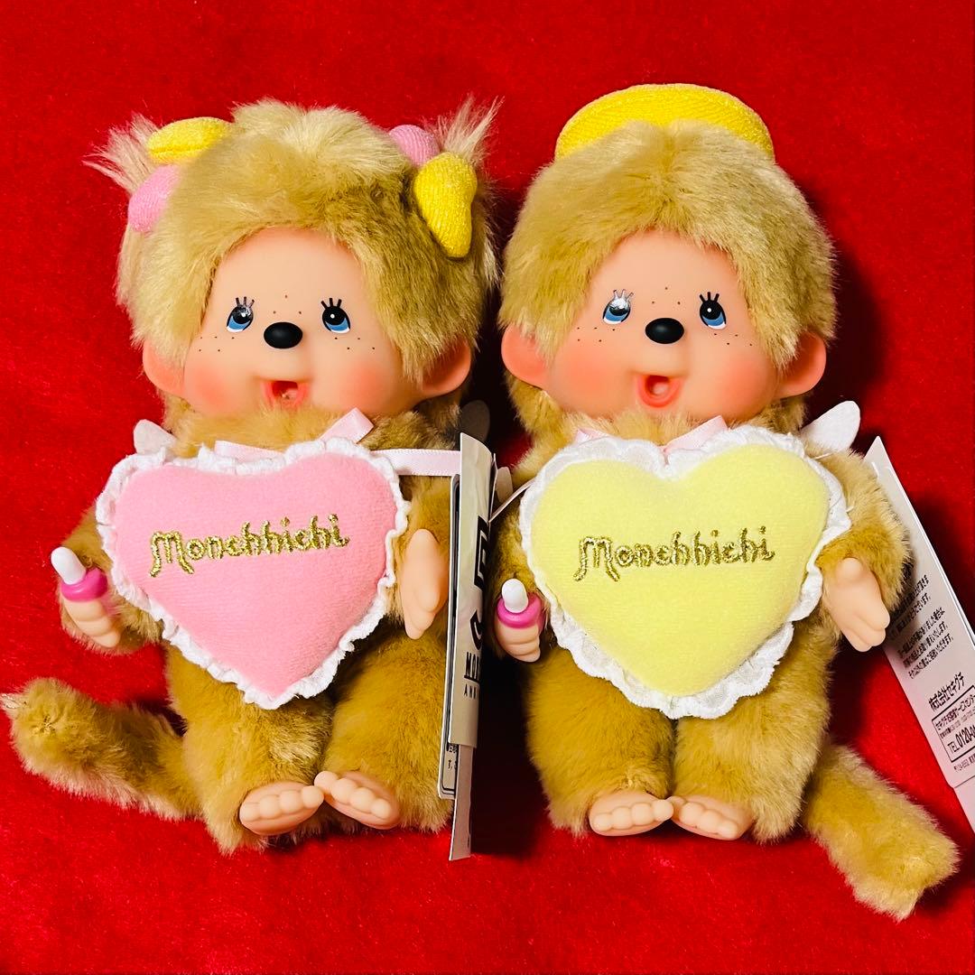 正規品】 ラブハッピーエンジェルベビチッチS 男の子&女の子4点