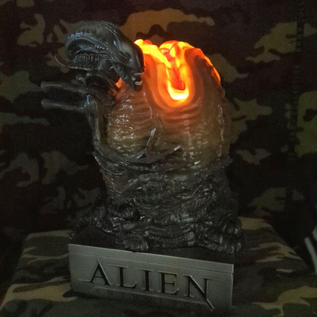 SIDE SHOW【 国内3500セット】 完全数量限定 エイリアン・エッグ