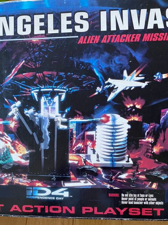 インディペンデンスデイ