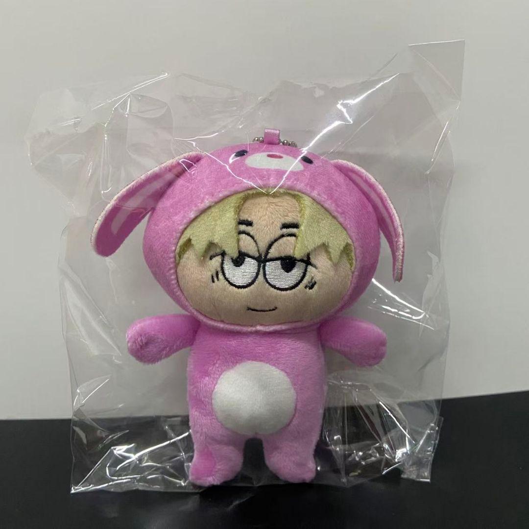 上村謙信 KENSHIN ぬいぐるみ - メルカリ