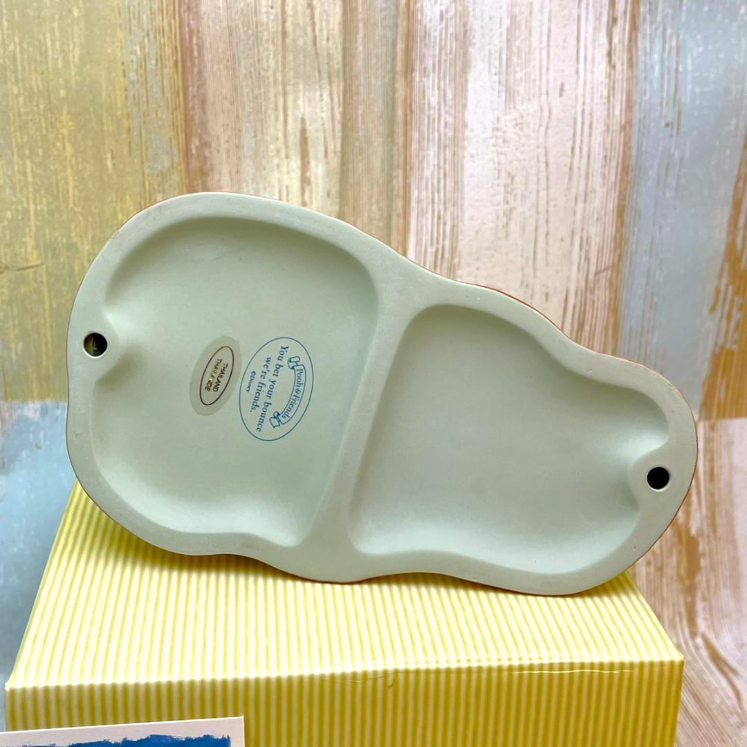 くまのプーさん Winnie the Pooh ティガー Tigger カエル