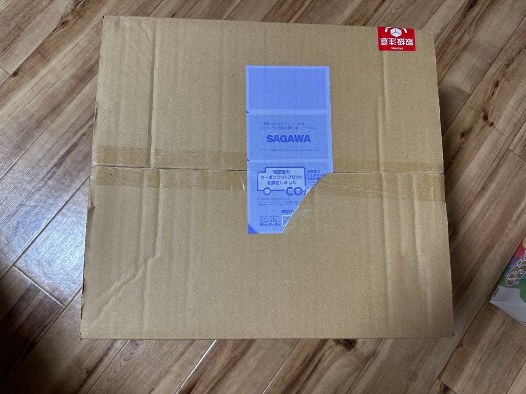 LABUBU Big into Energy 完全未開封アソート×2