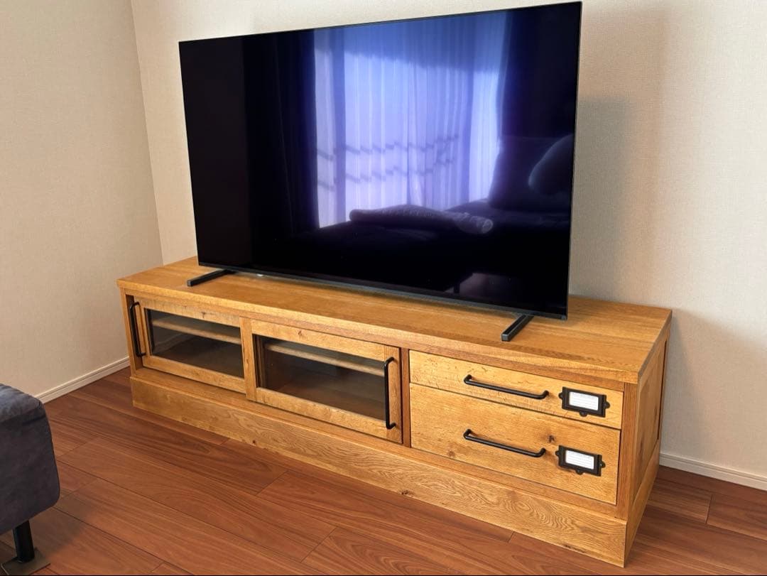 クラッシュゲート テレビボード CRASH GATE テレビ台