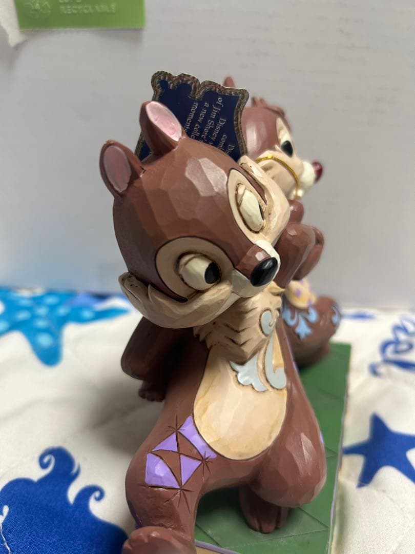 ディズニー　チップ＆デール　トラディション