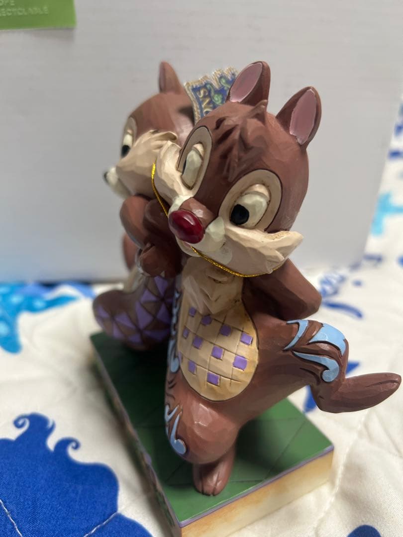 ディズニー　チップ＆デール　トラディション