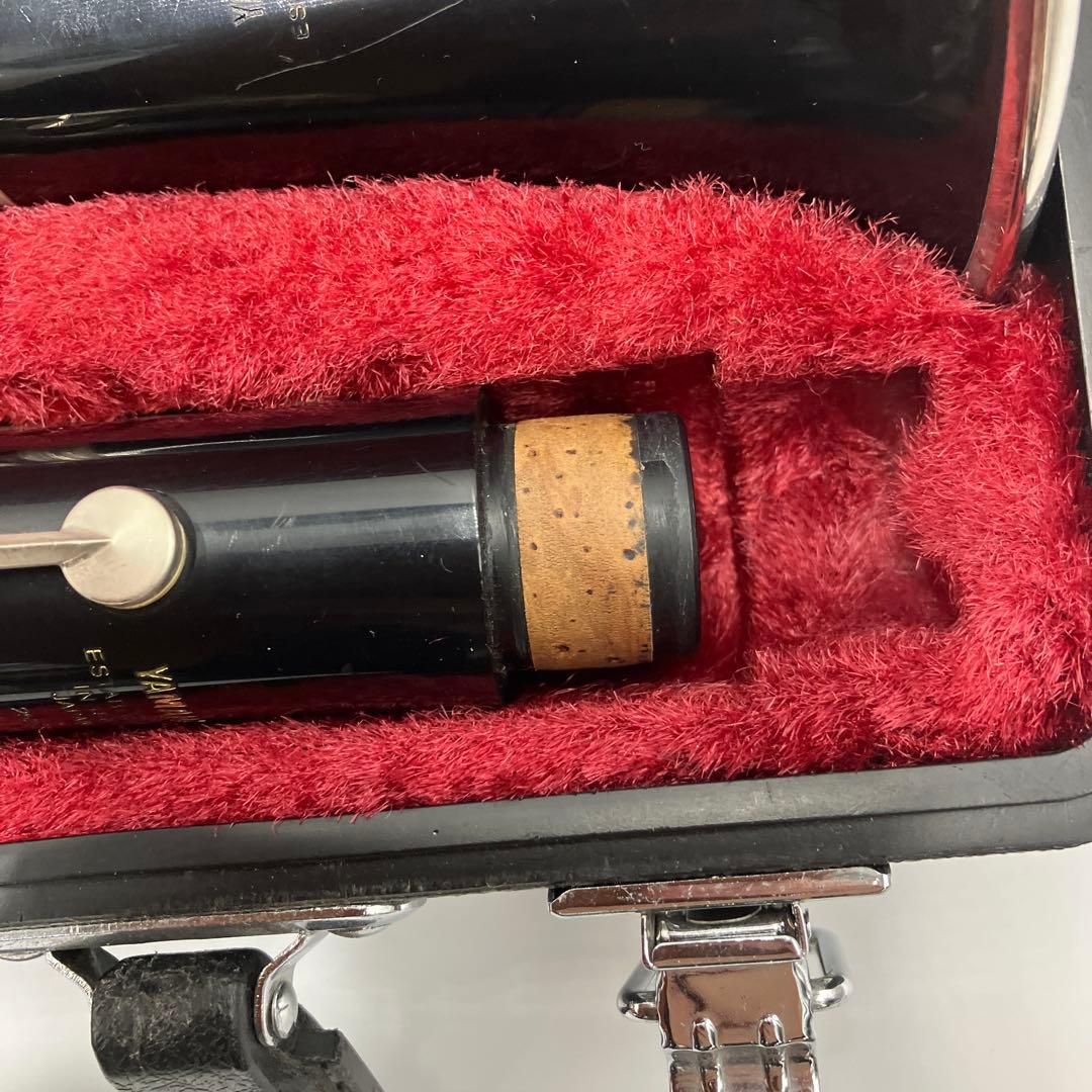 YAMAHA ヤマハ　YCL252 クラリネット