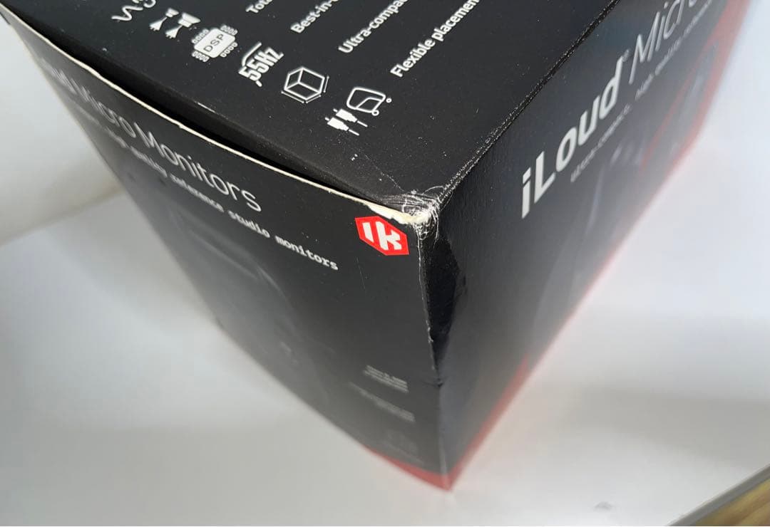 「新品未開封」iLoud Micro Monitors