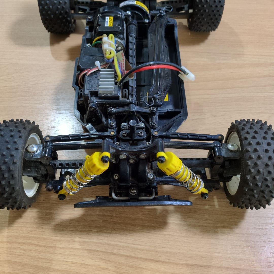 タミヤ　ネオスコーチャー