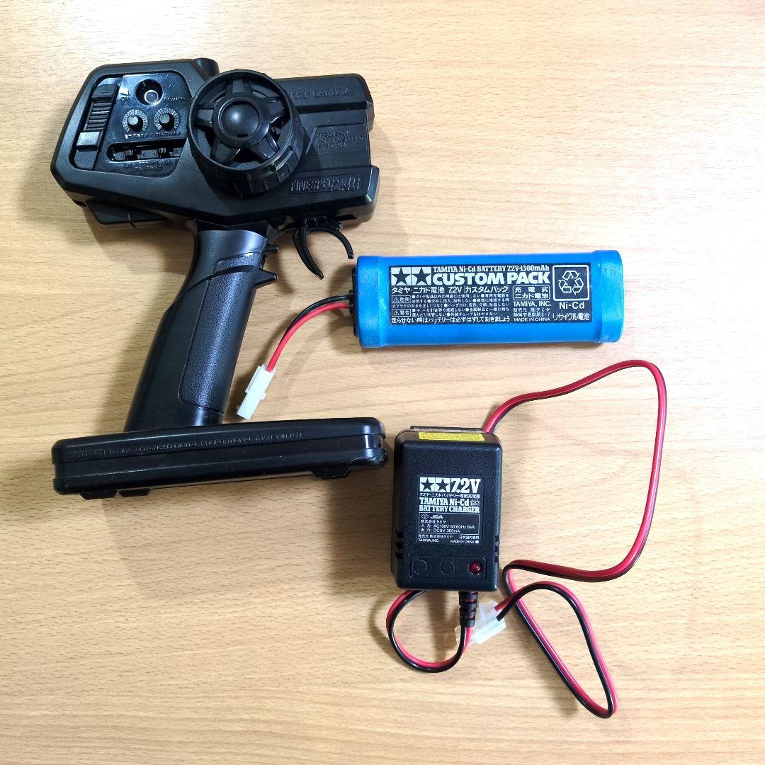 タミヤ　ネオスコーチャー