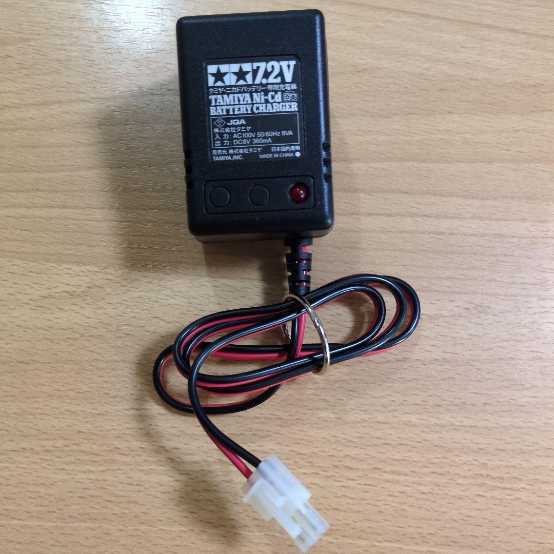 タミヤ　ネオスコーチャー