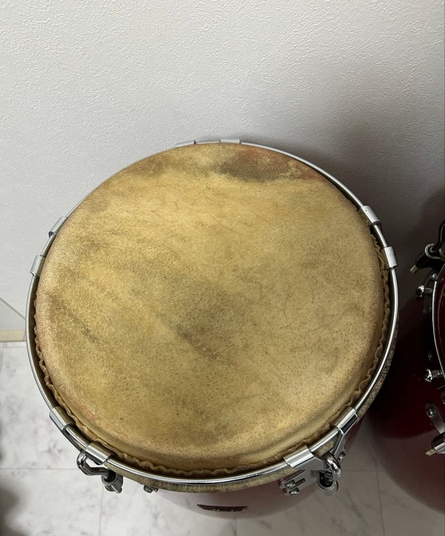 Pearl パール】キント コンガ セット 民族楽器 打楽器 パーカッション