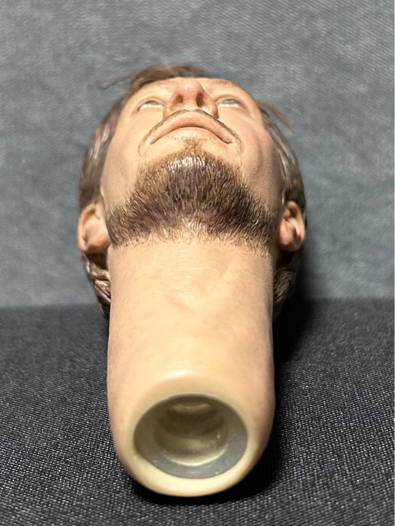 レオン 刑事 ノーマン・スタンフィールド 1/6カスタムヘッド 前髪植毛