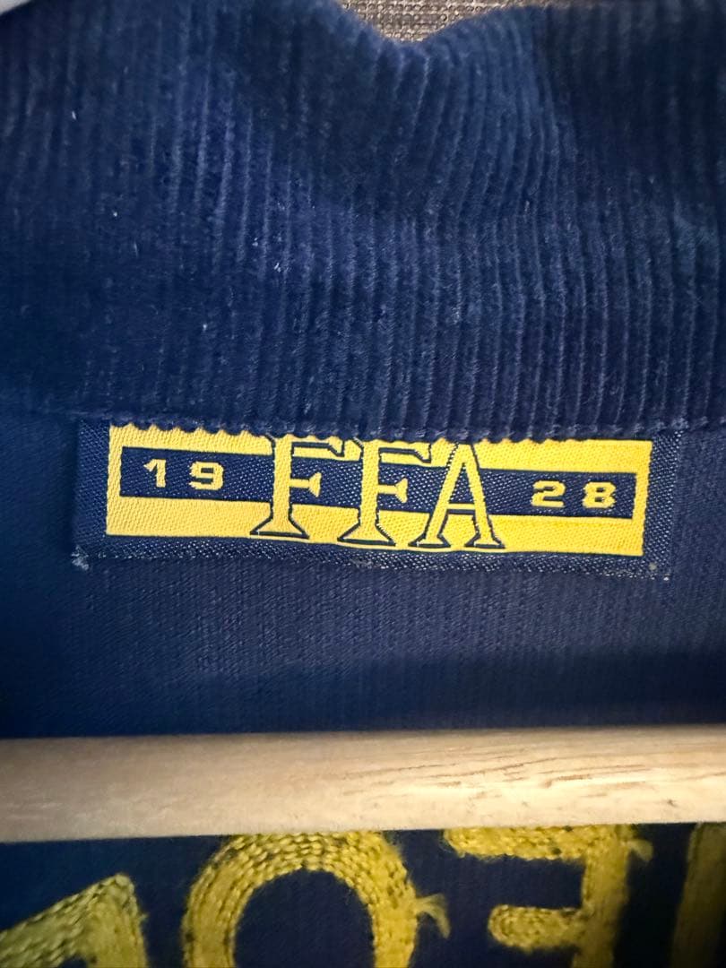 FFA ジャケット ネイビー CALIFORNIA 100-42 USA製