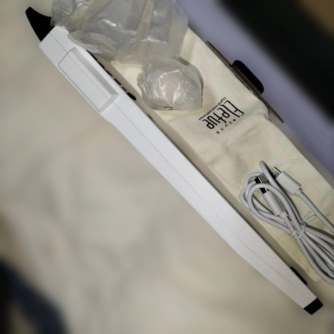 TAHORNG 電子リコーダー Elefue エレフエ EF10WH ホワイト