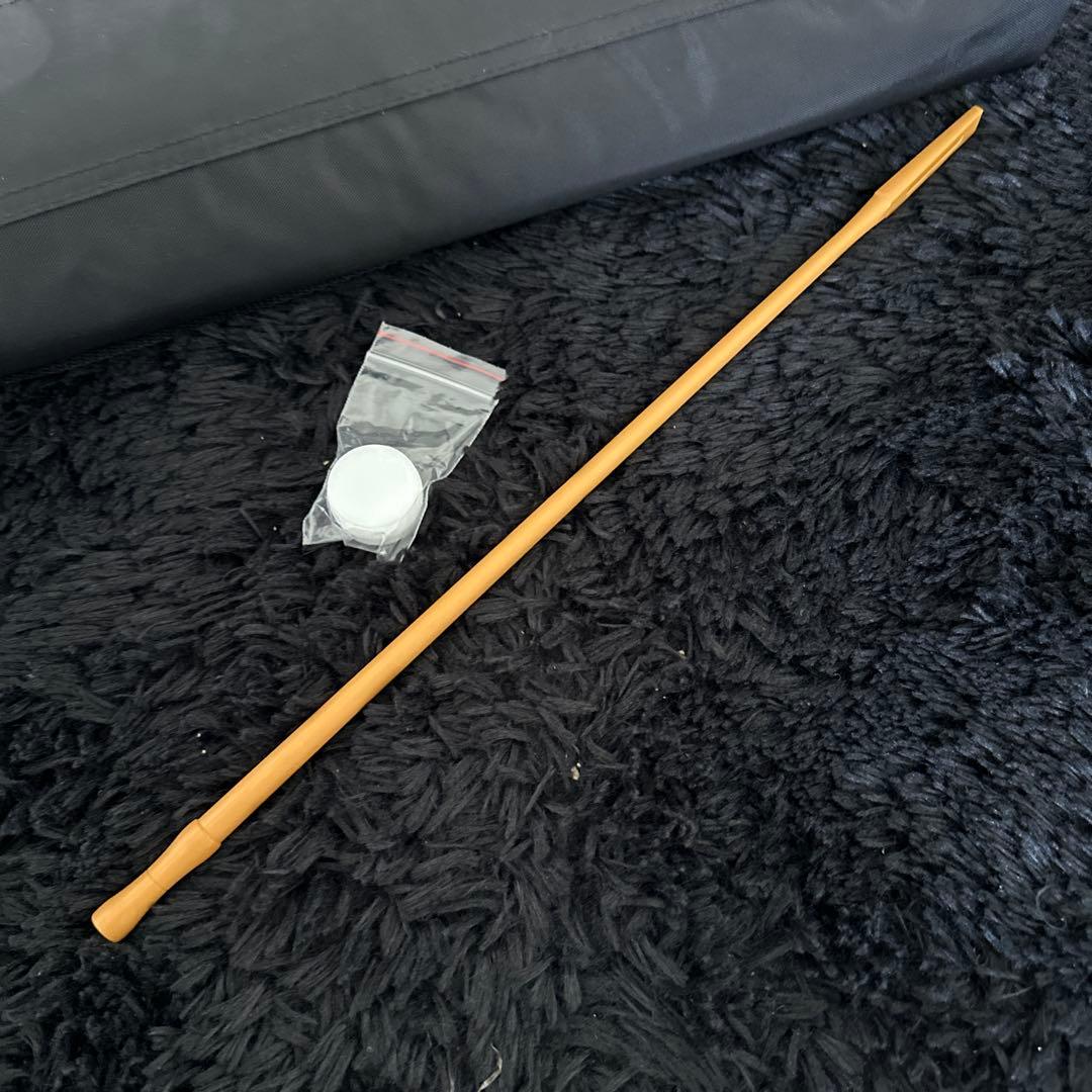 激レア GUO NEW VOICE リングキー フルート 管楽器 ケース付属