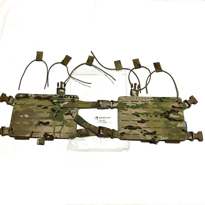 Spiritus Systems 34 Alpha チェストリグ マルチカム