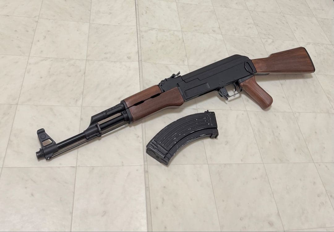 東京マルイ AK47 FET搭載 STD 電動ガン