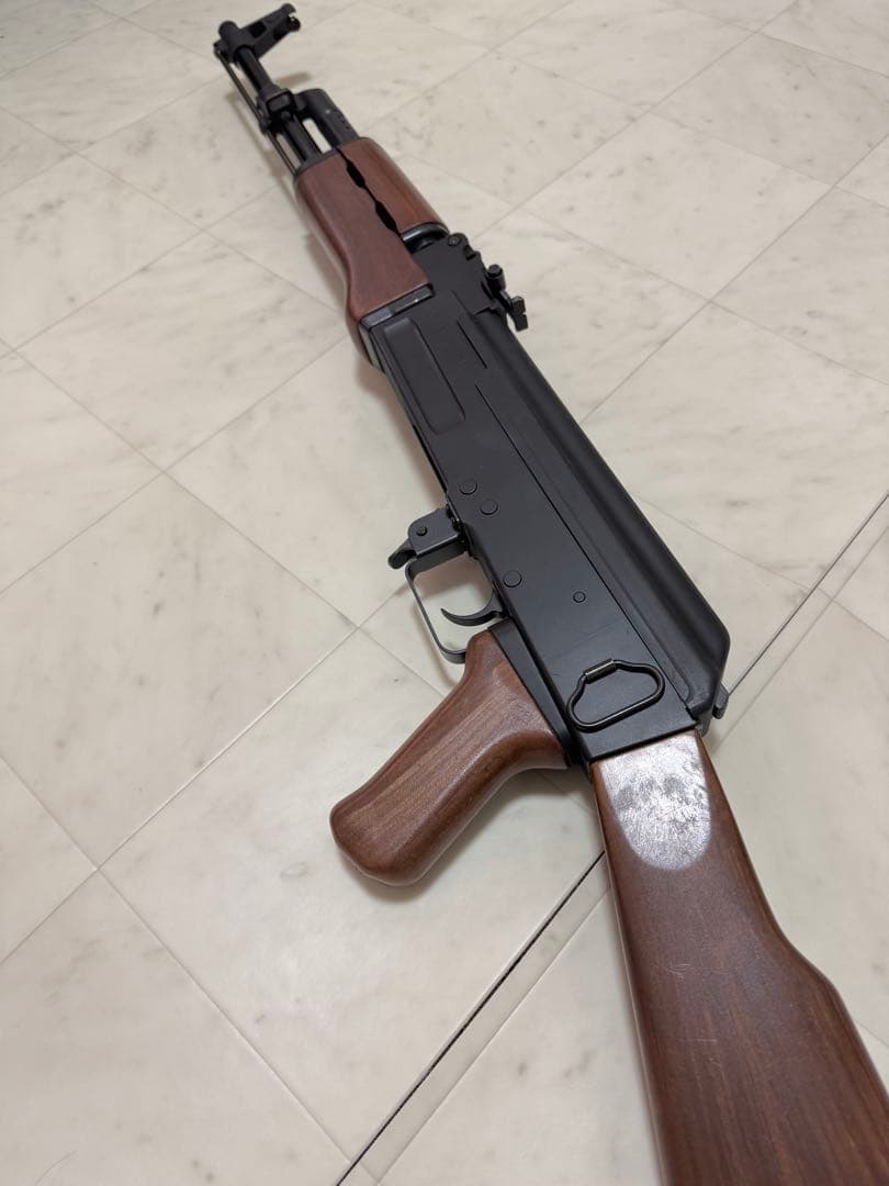 東京マルイ AK47 FET搭載 STD 電動ガン