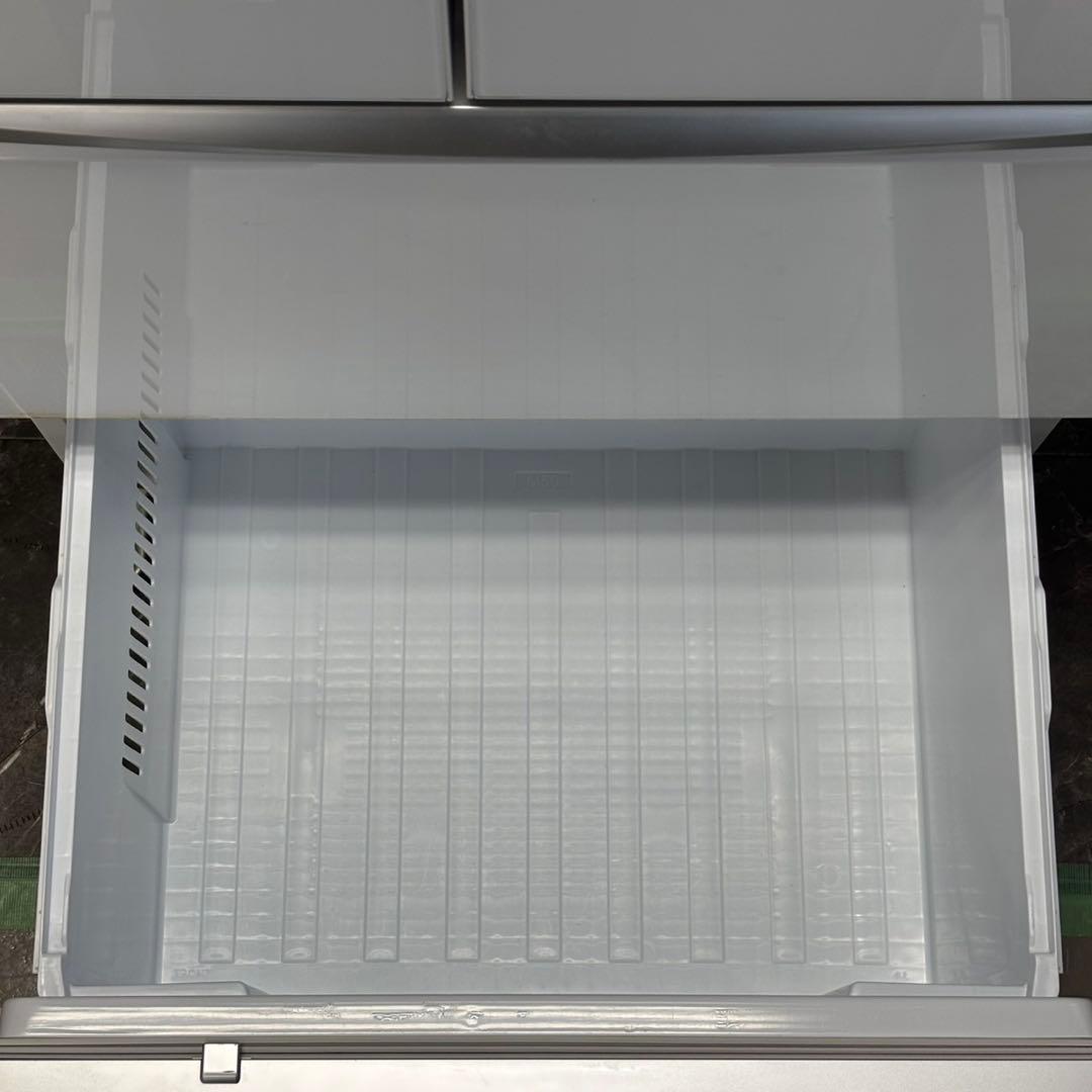 ＊送料込！設置対応◎2020三菱503L MR-MX50F-W 6枚ドア冷蔵庫