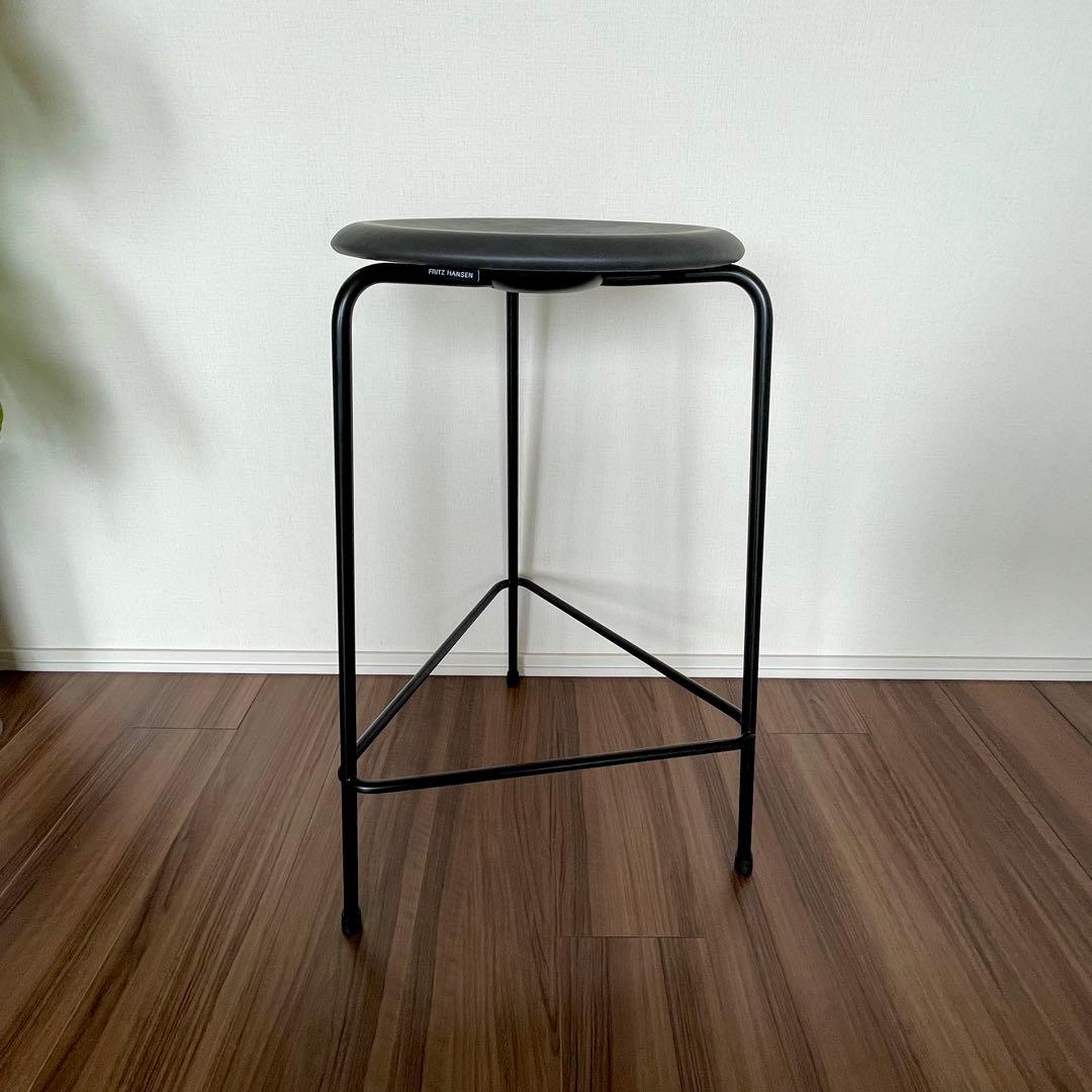 フリッツ ハンセン ハイドットスツール カウンタースツール ドットスツール