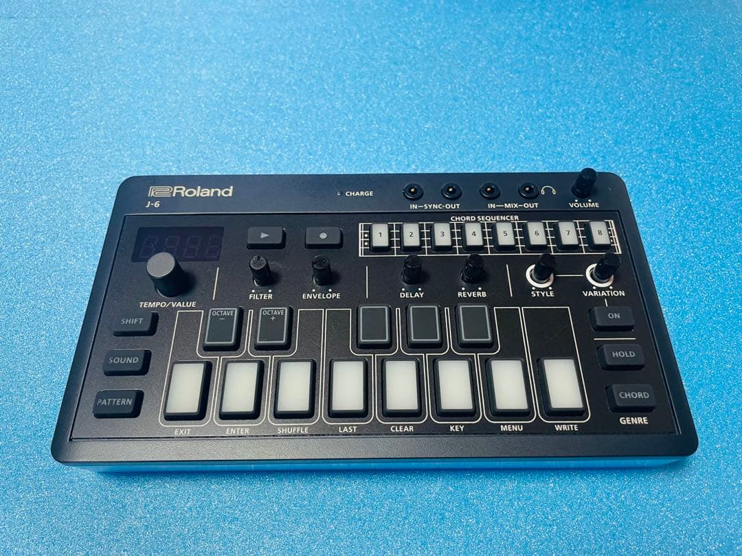 Roland J-6 CHORD SYNTHESIZER - DTM・DAW最 安値 で