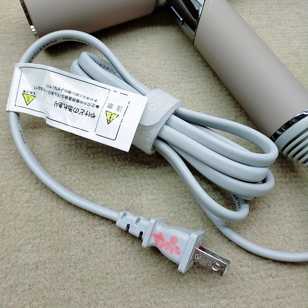 新品未使用❤KINUJO 絹女 ドライヤー キヌジョ